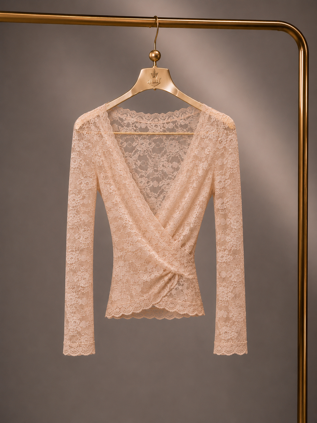 Étoile Lace Top