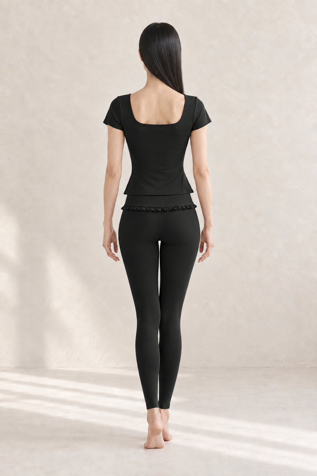 PRINCESS PEARL ACTIVE SET BLACK プリンセス パール アクティブセットブラック