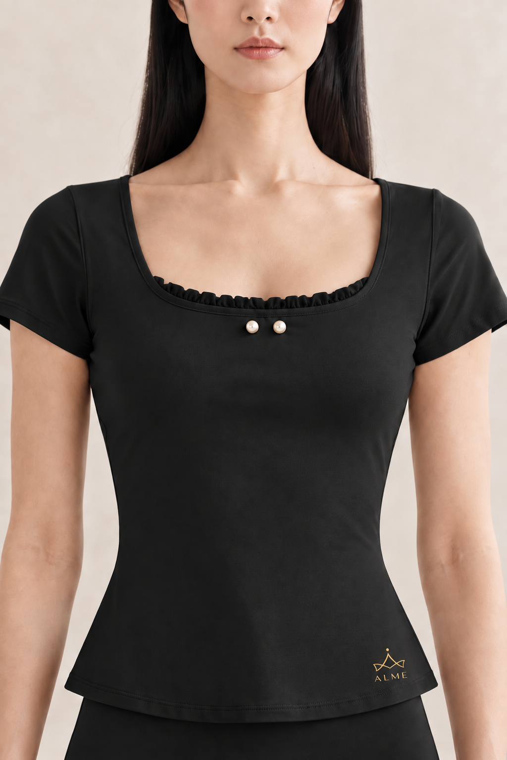 PRINCESS PEARL ACTIVE SET BLACK プリンセス パール アクティブセットブラック