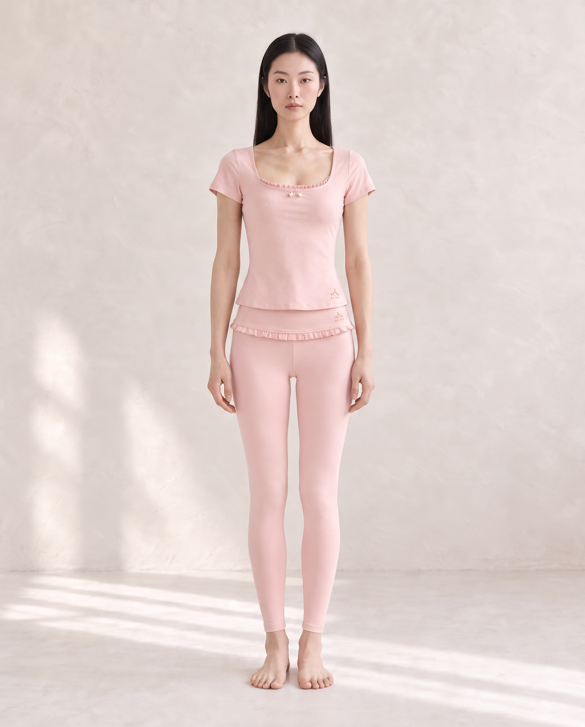 PRINCESS PEARL ACTIVE SET PINK　プリンセスパールアクティブセット(ピンク）