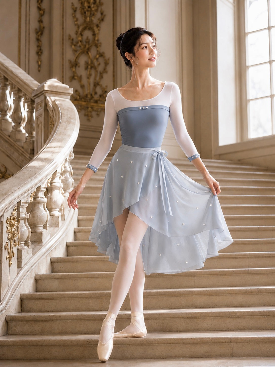 Pearl Princess パールプリンセス　ブルー